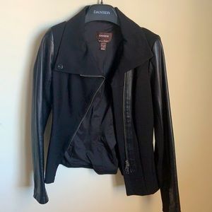 DANIER Gorgeous ITALIAN LEATHER jacket